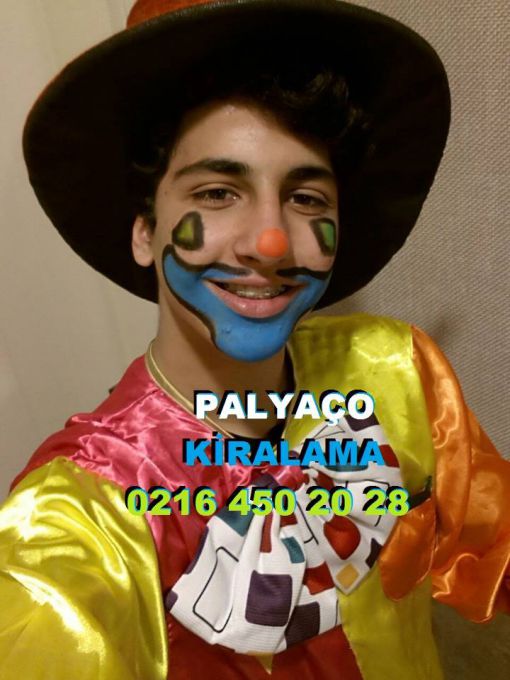 palyaço kiralama kadıköy kadıköy palyaço kiralama
