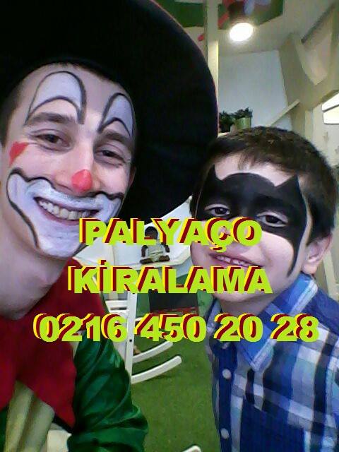 samandıra palyaço hizmeti SAMANDIRA PALYAÇO KİRALAMA