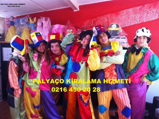 bostancı palyaço kiralama bostancı palyaço kiralama
