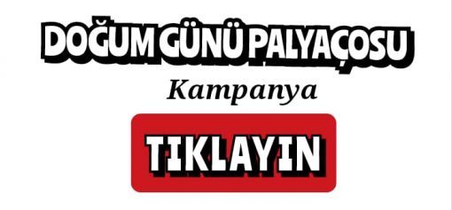 Doğum Günü İçin Palyaço Kiralama Fiyatları