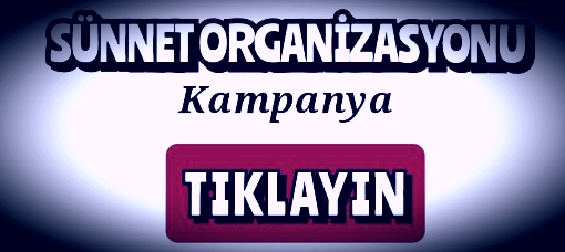 sünnet organizsyonu