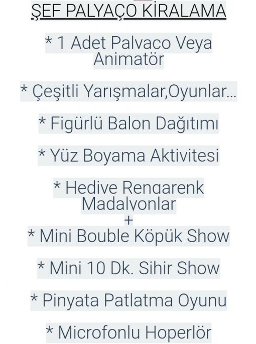 Ksrtal palyaço Kartal palyaço kiralama şirketi, kartal palyaço kiralama fiyatları, kartal palyaço şirketleri