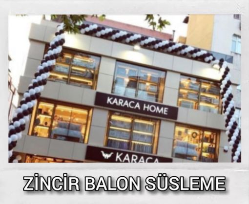 istanbul açılış organizasyonu ve balon süsleme hizmeti