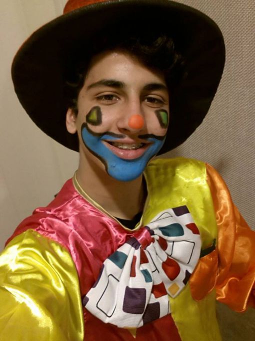 palyaço palyaço