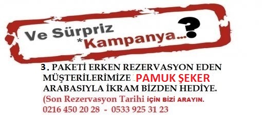  İstanbul sünnet organizasyonu kampanyaları fiyatları