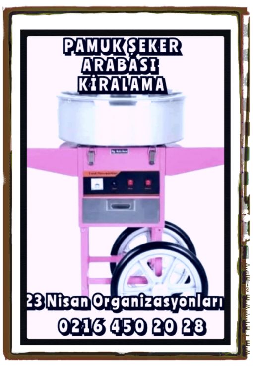 23 NİSAN ORGANİZASYON ŞİRKETİ