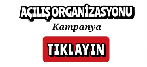 Çekmeköy Açılış Organizasyon şirketi ve istanbul açılış organizasyonu balon süsleme fiyatları