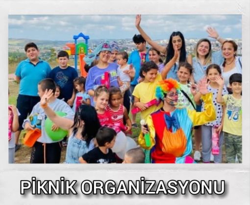 Sarıyer palyaço organizasyon şirketi