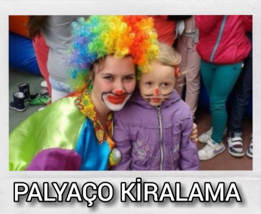 Pendikpalyaço kiralama