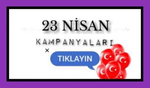 23 NİSAN ORGANİZASYON