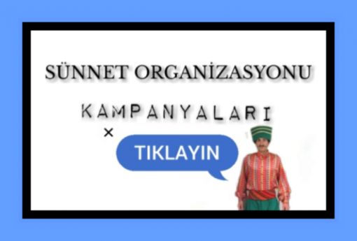 Sünnet organizasyonu